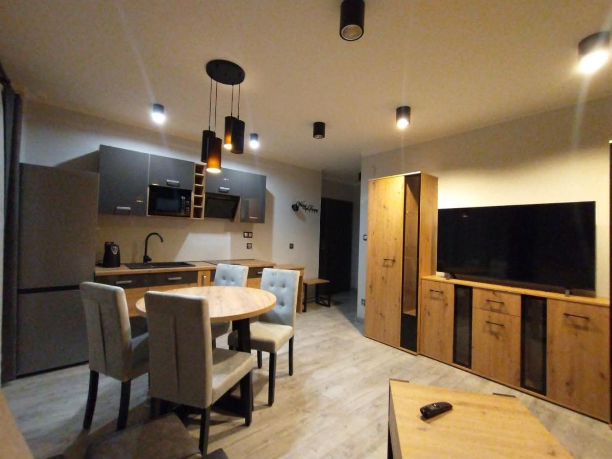 Apartamenty Tecza Baltyku Władysławowo Exteriör bild