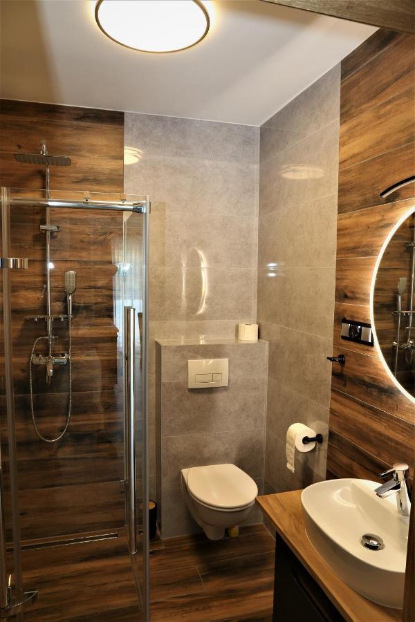 Apartamenty Tecza Baltyku Władysławowo Exteriör bild