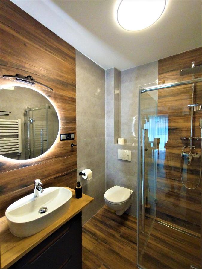 Apartamenty Tecza Baltyku Władysławowo Exteriör bild