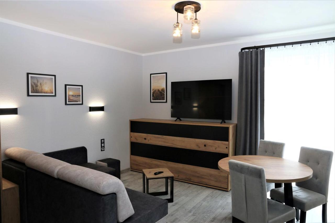 Apartamenty Tecza Baltyku Władysławowo Exteriör bild