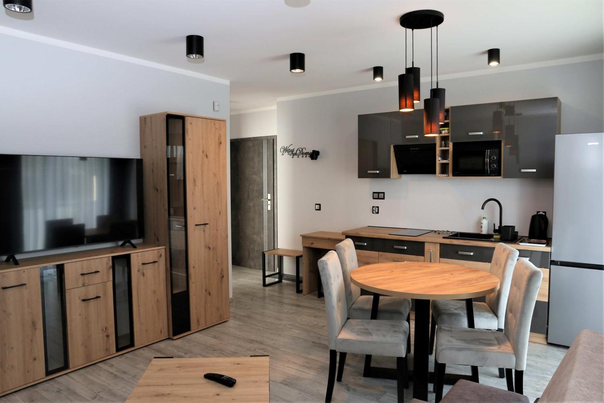 Apartamenty Tecza Baltyku Władysławowo Exteriör bild