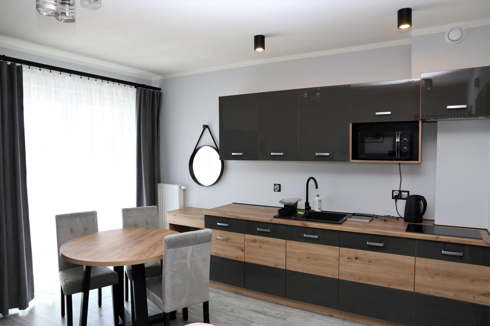 Apartamenty Tecza Baltyku Władysławowo Exteriör bild