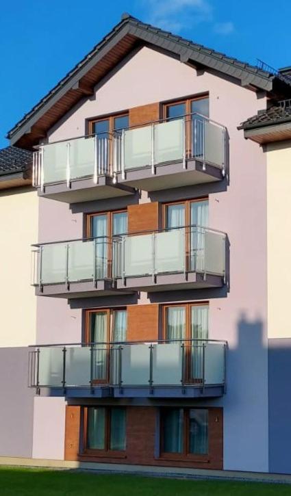 Apartamenty Tecza Baltyku Władysławowo Rum bild